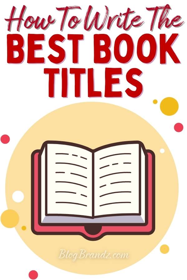 Best Book Titles