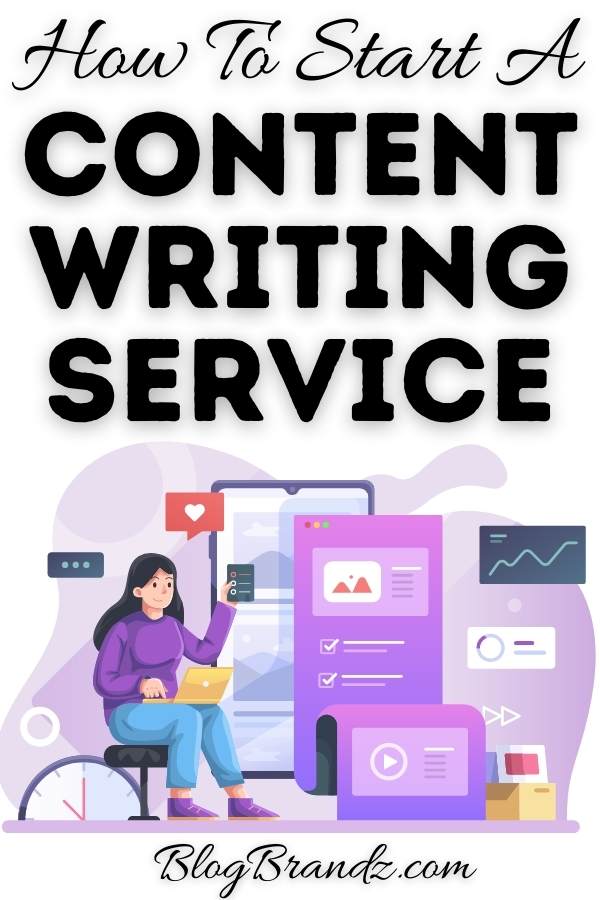 Content Writing Service