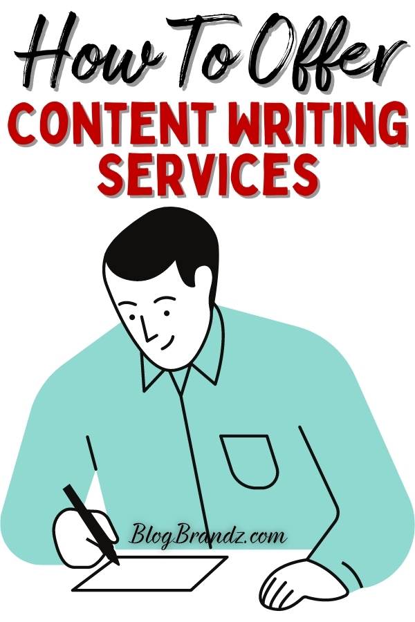 Content Writing Services