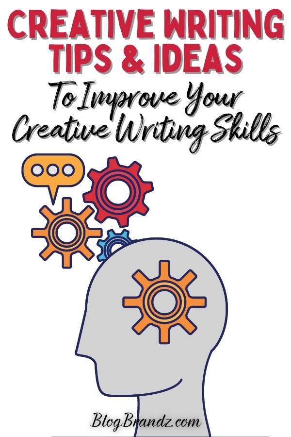 Creative Writing Tips Ideas