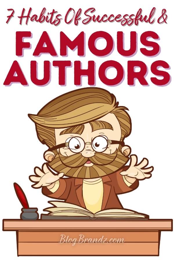Famous Authors Today