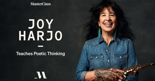 How To Write Poetry for Beginners: Crafting Beauty with Words 13 Joy Harjo Masterclass