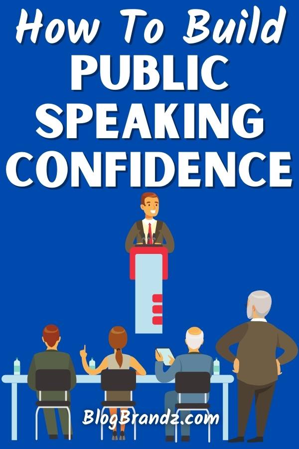 Public Speaking Confidence