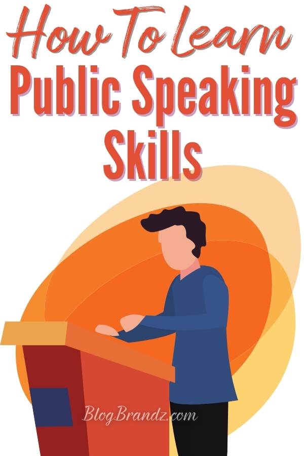 Public Speaking Skills