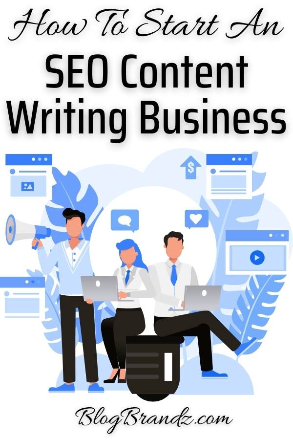 SEO Content Writing Business