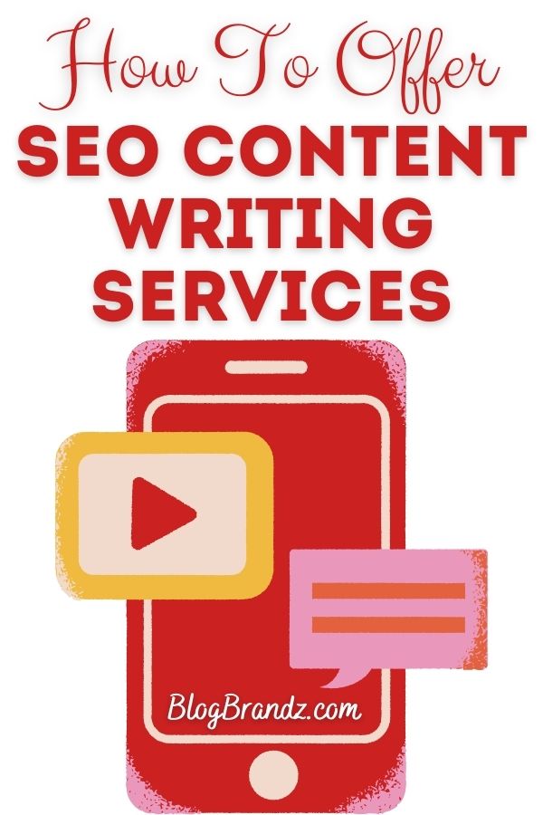 SEO Content Writing Services