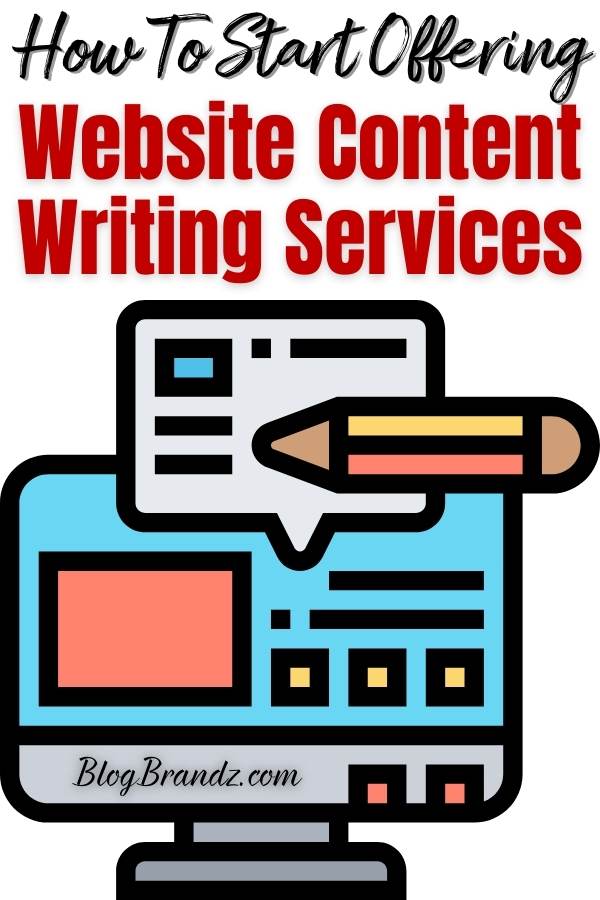 Website Content Writing Services
