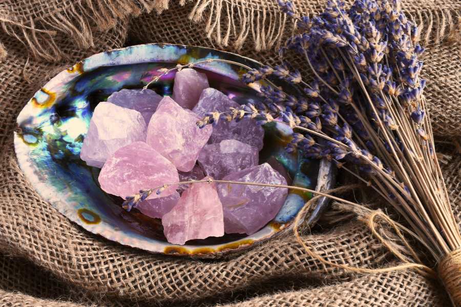 Feng Shui crystals