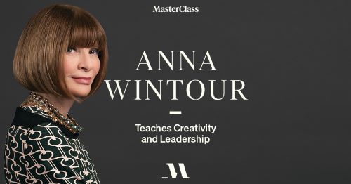 anna wintour masterclass