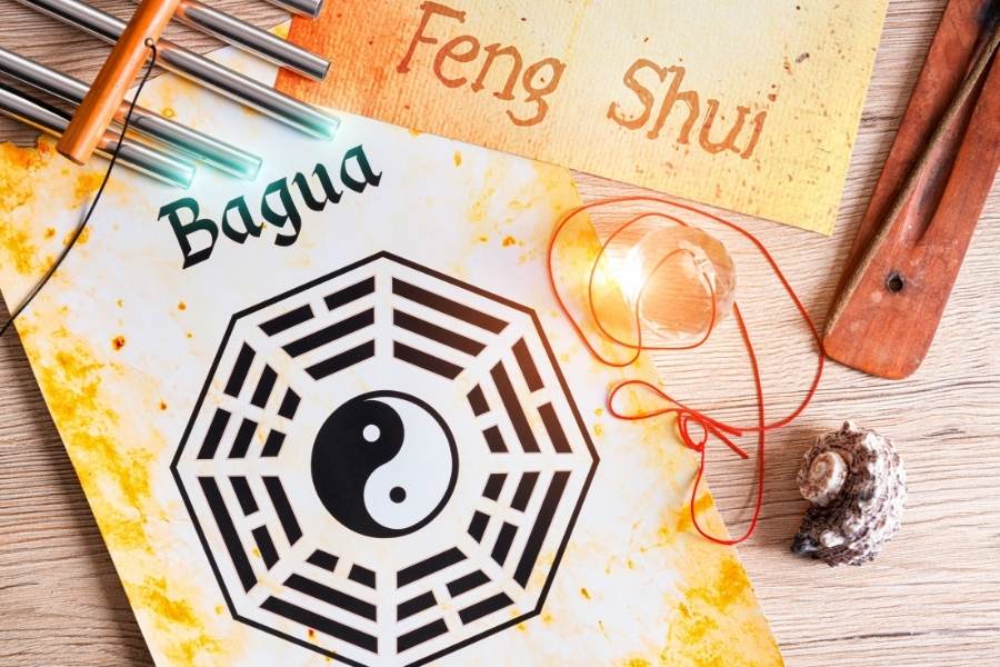 Bagua Feng Shui