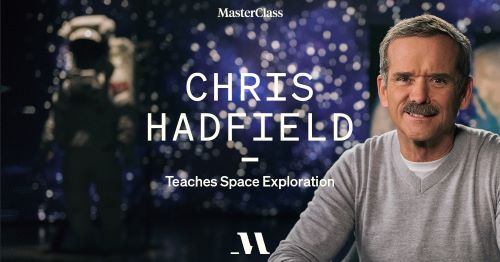 chris hadfield astronaut