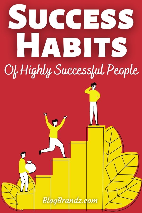 Daily Habits Of Successful People