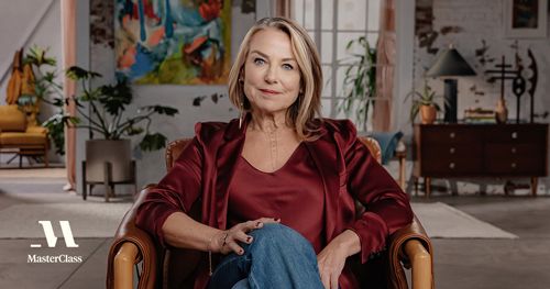 Esther Perel MasterClass