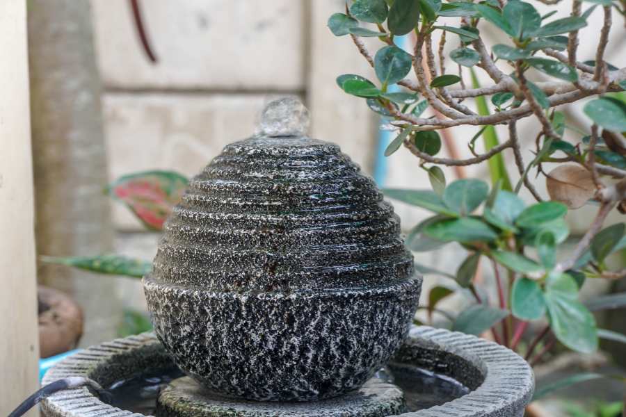 feng shui water fountain