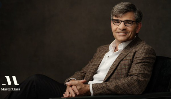 George Stephanopoulos MasterClass