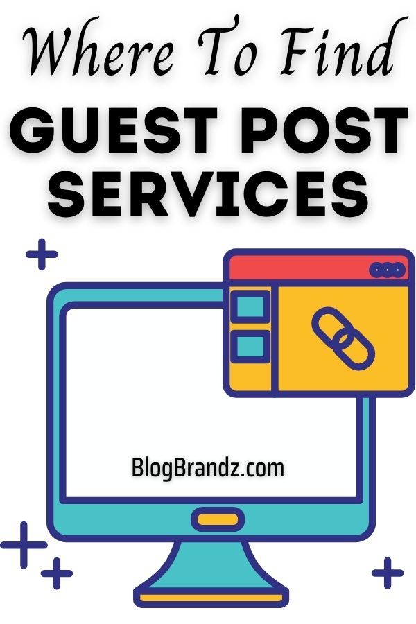 Guest Post Service