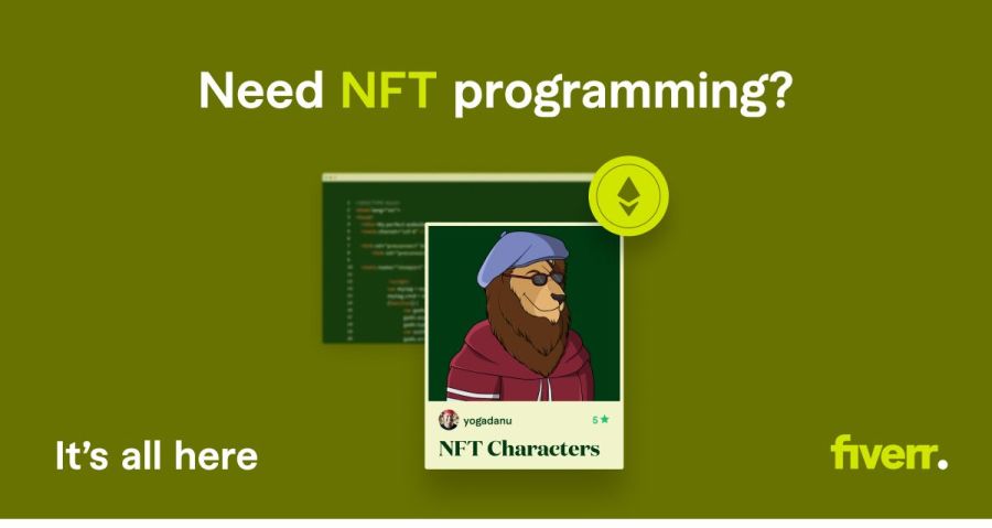 hire nft programmers