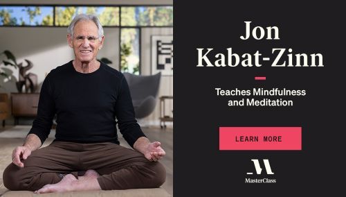 jon kabat-zinn mindfulness masterclass