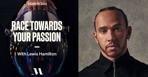 lewis hamilton masterclass