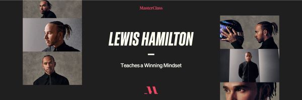 Lewis Hamilton Masterclass