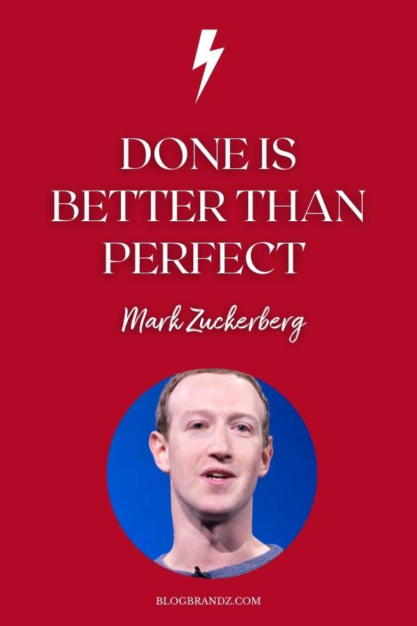 Mark Zuckerberg Quotes Inspirational