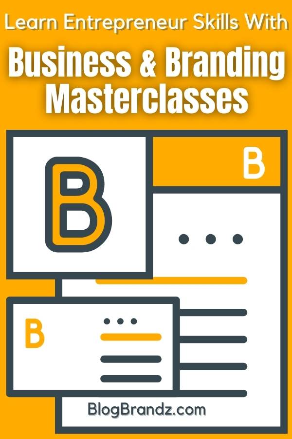 Masterclass Branding