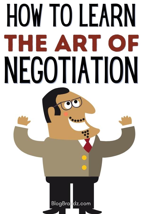 Art Of Negotiation