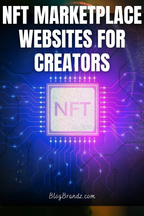 NFT Marketplace Website