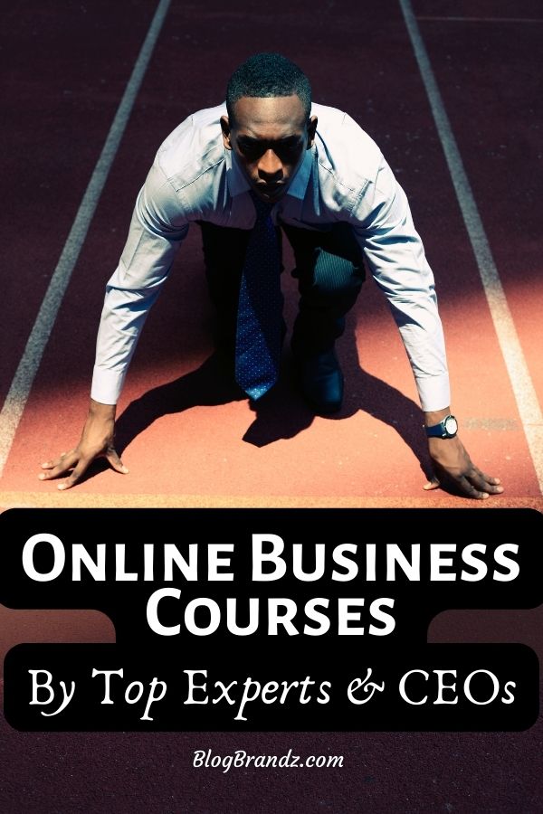 Online Business Courses