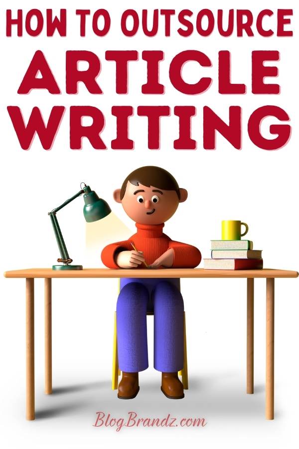 Outsource Article Writing