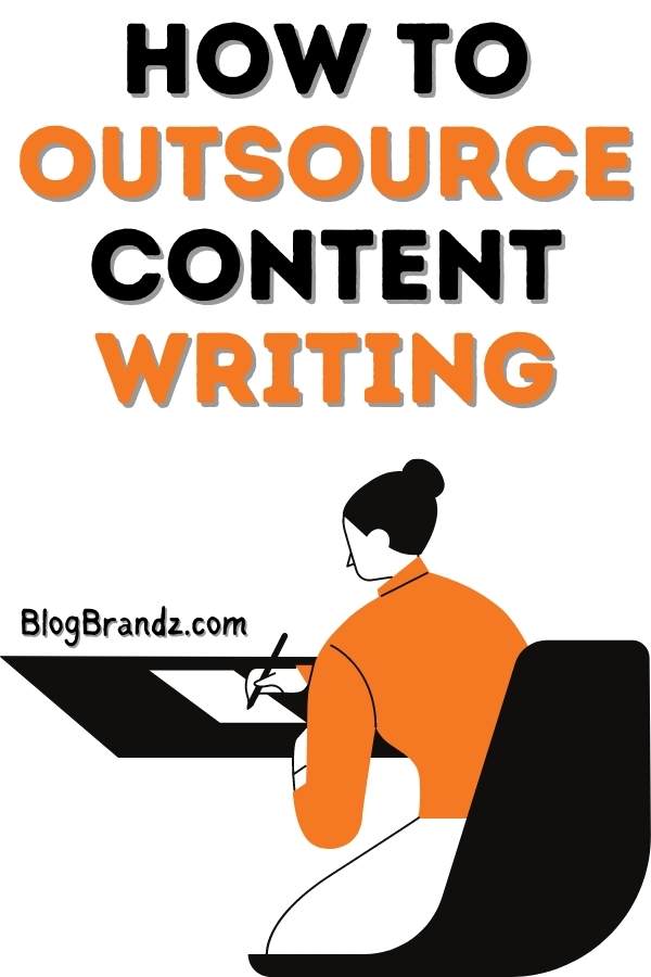 Outsource Content Writing