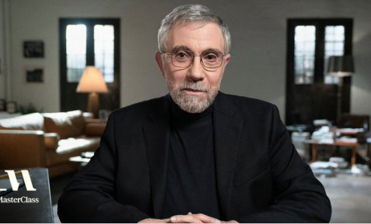 paul krugman economics masterclass