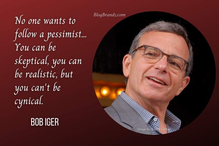 robert iger leadership quotes