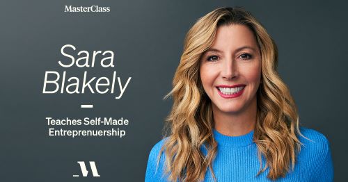 sara blakely masterclass