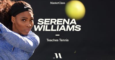 Serena Williams Tennis Masterclass