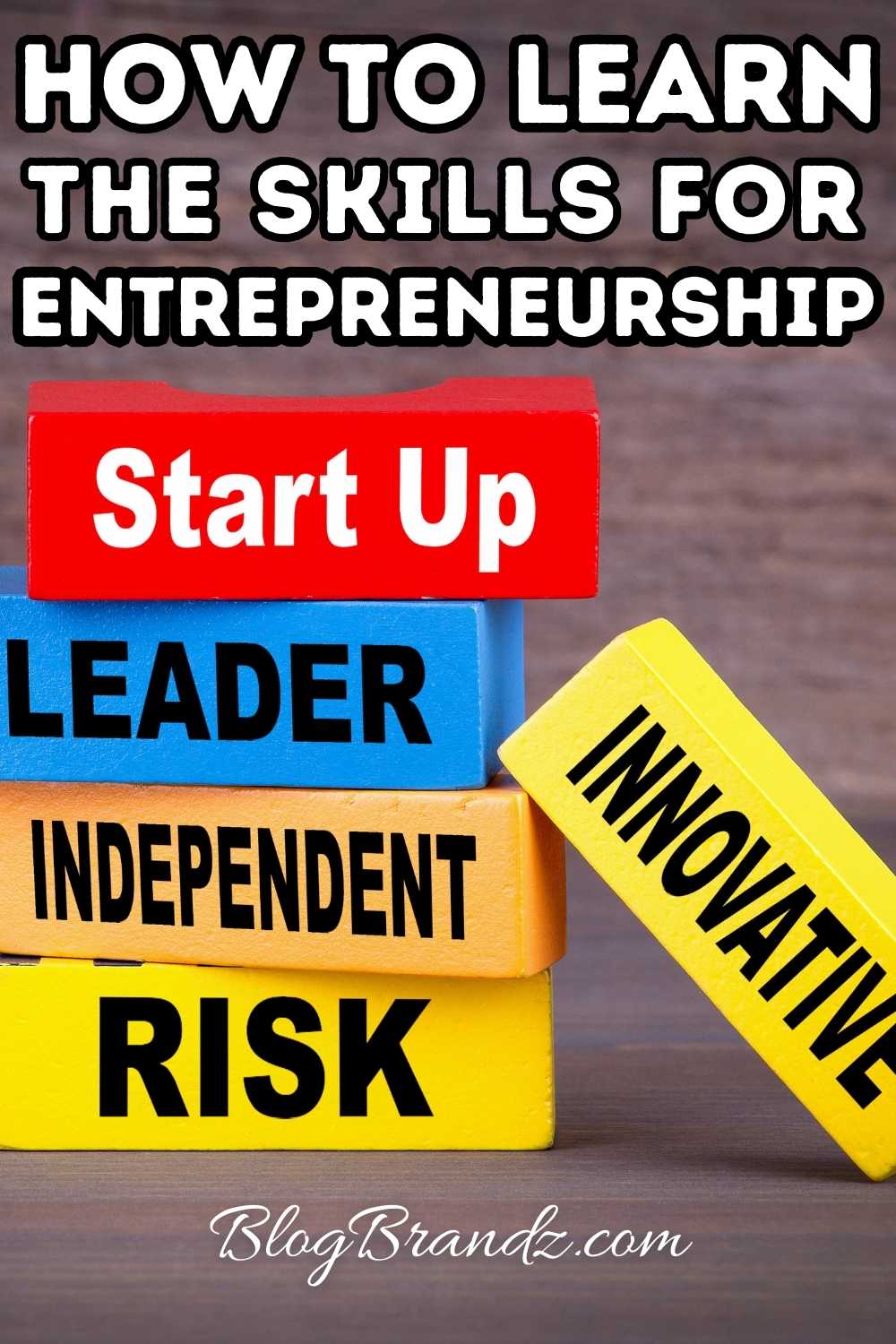 Skills Required For Entrepreneurship