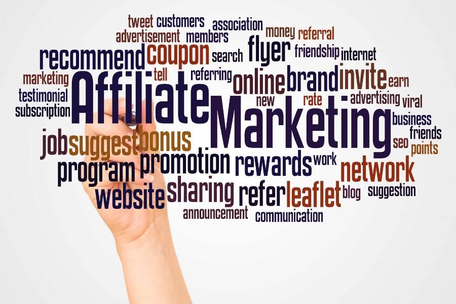 affiliate marketing