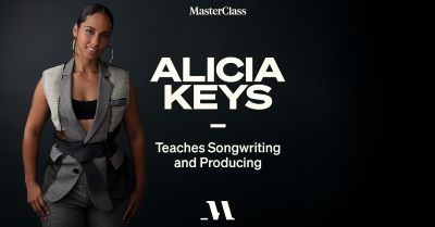 alicia keys songwriting masterclass