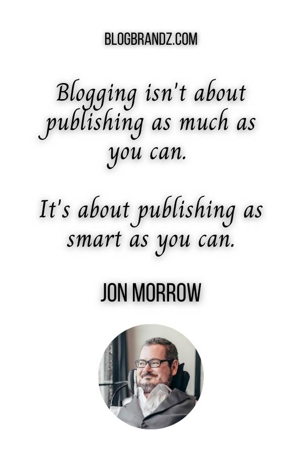 Best Blogger Quotes