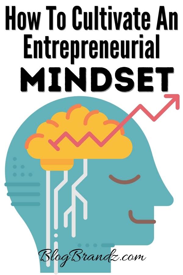 Cultivating An Entrepreneurial Mindset