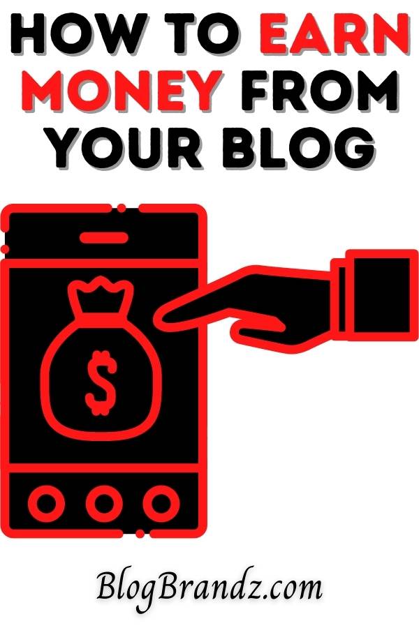 Earn Money From Blog