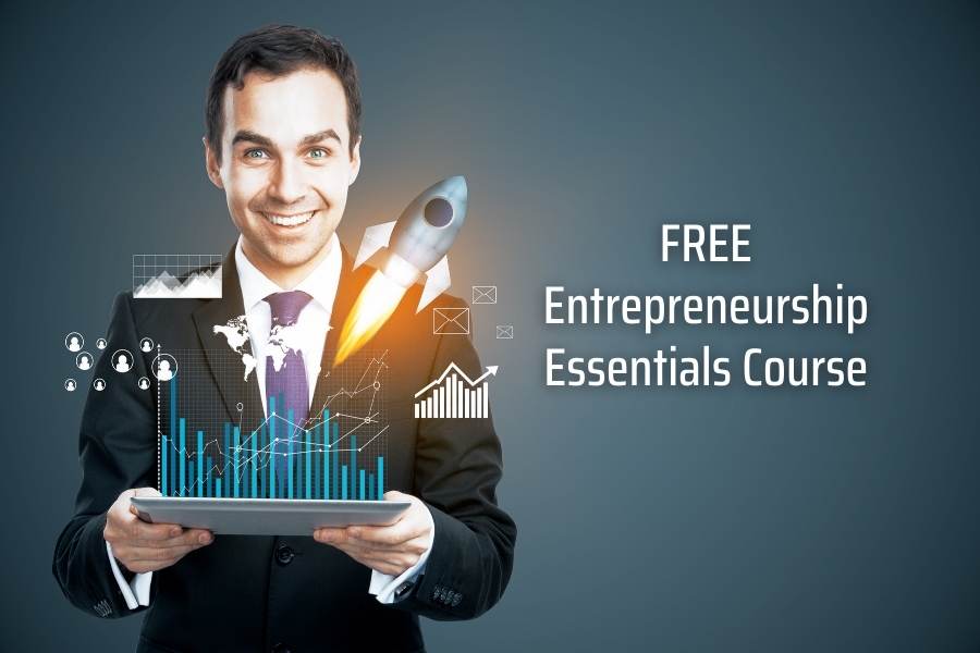 Free Entrepreneurship Essentials Course