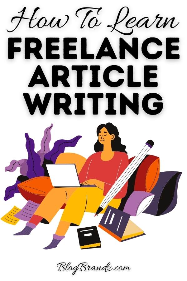 Freelance Article Writing