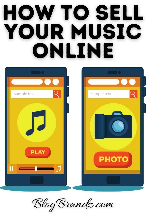 How To Sell Your Music Online