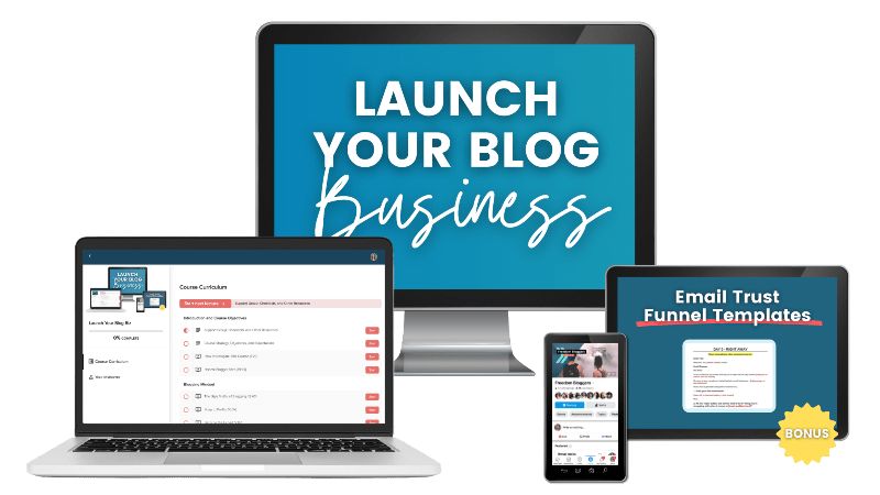 Launch Your Blog Biz