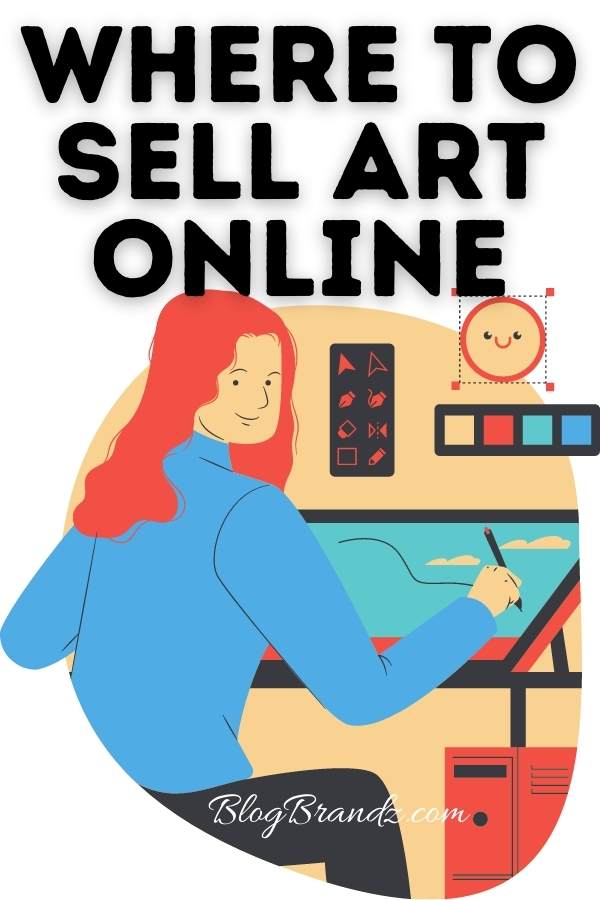 Where To Sell Art Online
