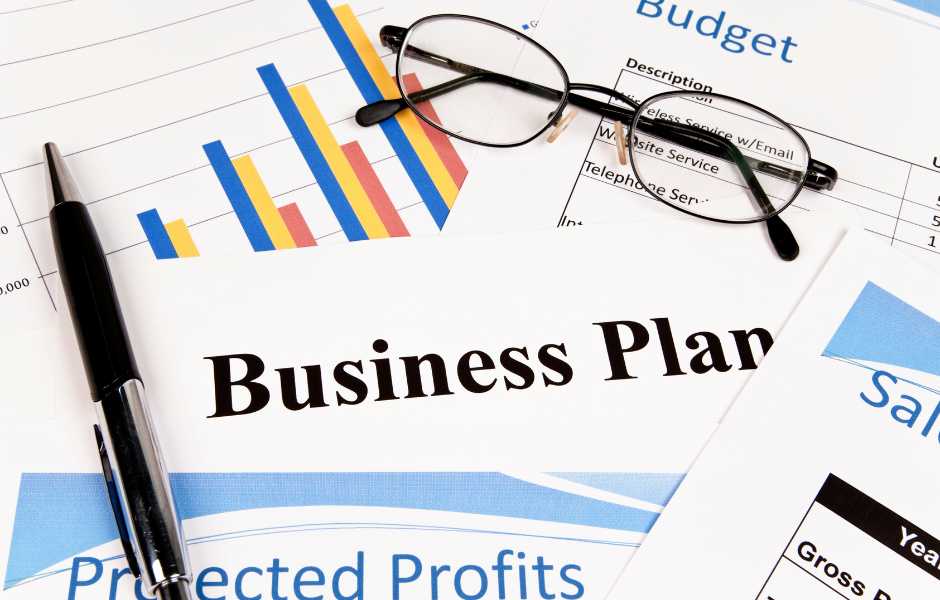 writing a business plan