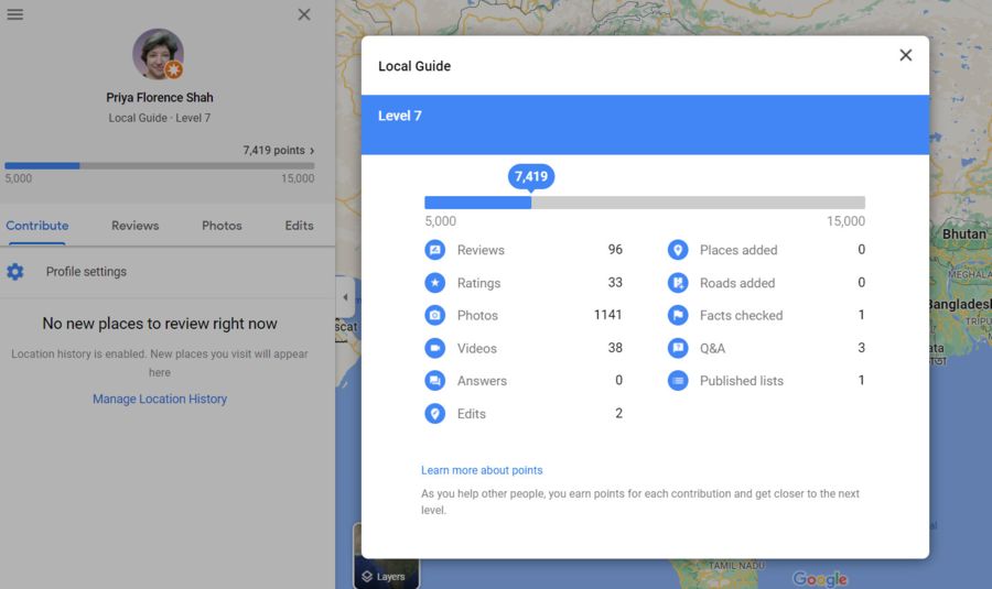 google local guide program