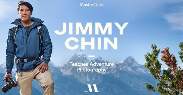 jimmy chin adventure photography masterclass