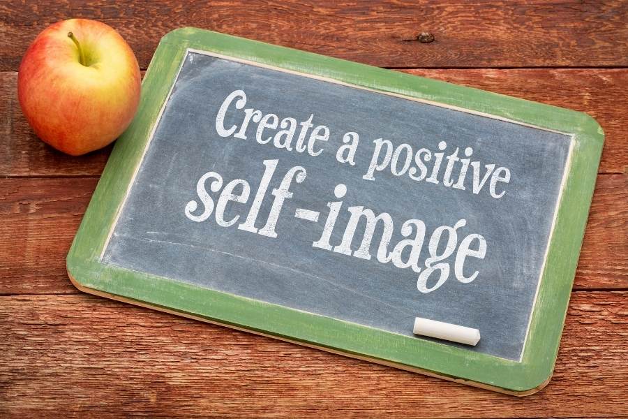 positive self image